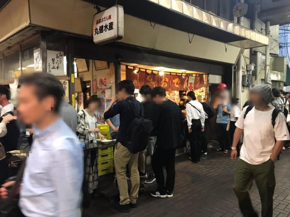 東京都Akabane Tk Building 102アパートメント エクステリア 写真